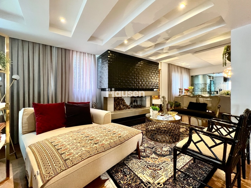 Apartamento de 3 Suítes com Piscina Privativa!: 10ª foto da galeria de imagens do imóvel