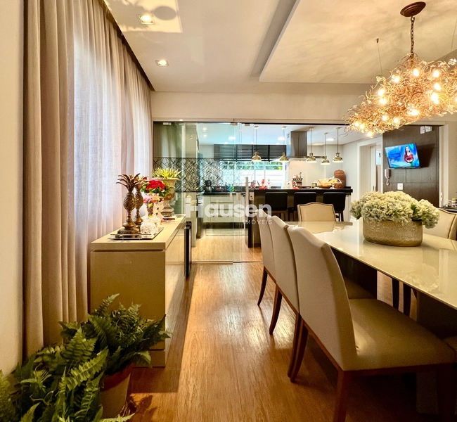 Apartamento de 3 Suítes com Piscina Privativa!: 14ª foto da galeria de imagens do imóvel