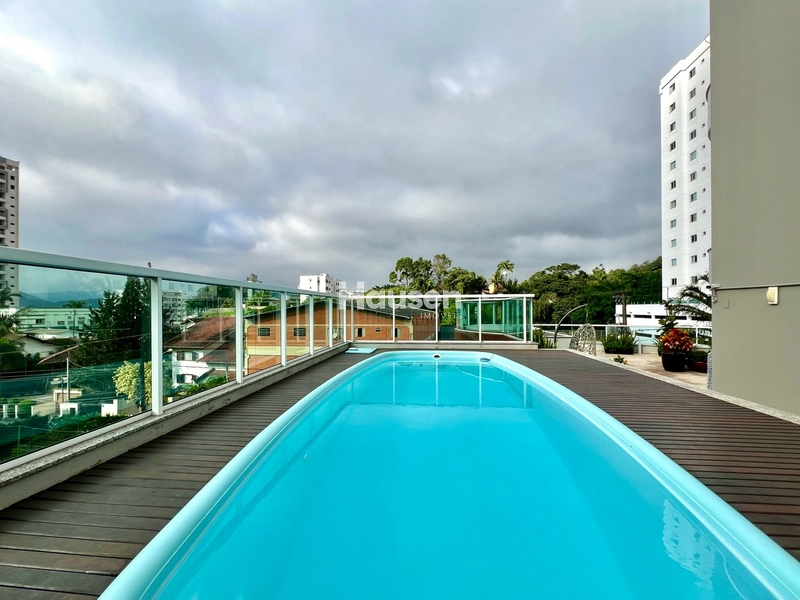 Apartamento de 3 Suítes com Piscina Privativa!: 3ª foto da galeria de imagens do imóvel