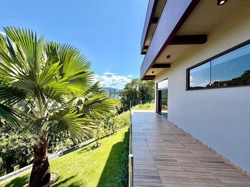 Linda Casa Próxima ao Centro de Brusque!: 4ª foto da galeria de imagens do imóvel