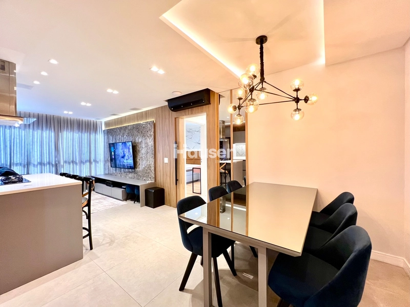 Apartamento mobiliado nos fundos da Faculdade Unifebe!: 3ª foto da galeria de imagens do imóvel