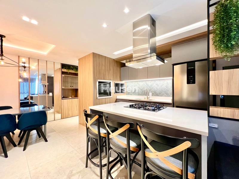 Apartamento mobiliado nos fundos da Faculdade Unifebe!: 5ª foto da galeria de imagens do imóvel