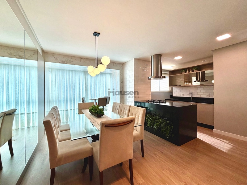 Apartamento Finamente Mobiliado e Decorado: 8ª foto da galeria de imagens do imóvel