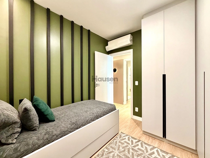 Apartamento Finamente Mobiliado e Decorado: 22ª foto da galeria de imagens do imóvel