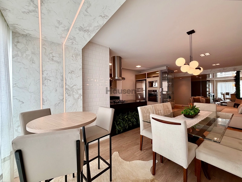 Apartamento Finamente Mobiliado e Decorado: 14ª foto da galeria de imagens do imóvel