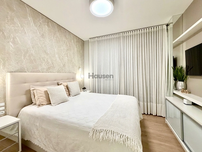 Apartamento Finamente Mobiliado e Decorado: 16ª foto da galeria de imagens do imóvel