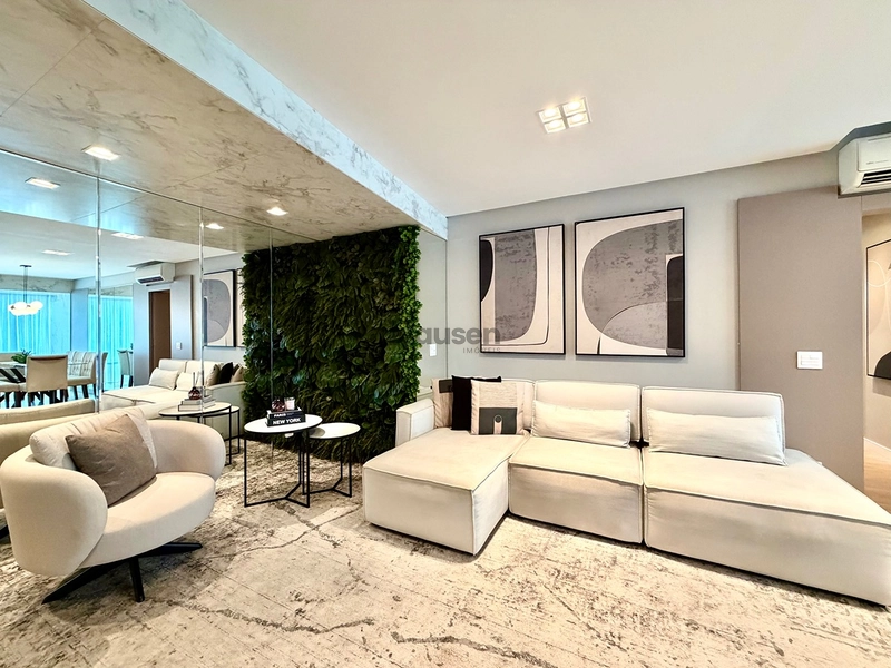 Apartamento Finamente Mobiliado e Decorado: 5ª foto da galeria de imagens do imóvel