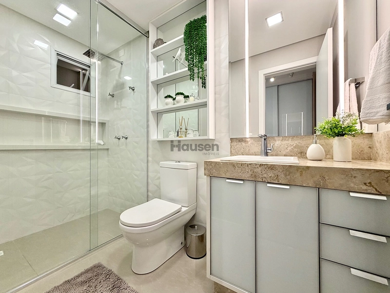 Apartamento Finamente Mobiliado e Decorado: 24ª foto da galeria de imagens do imóvel