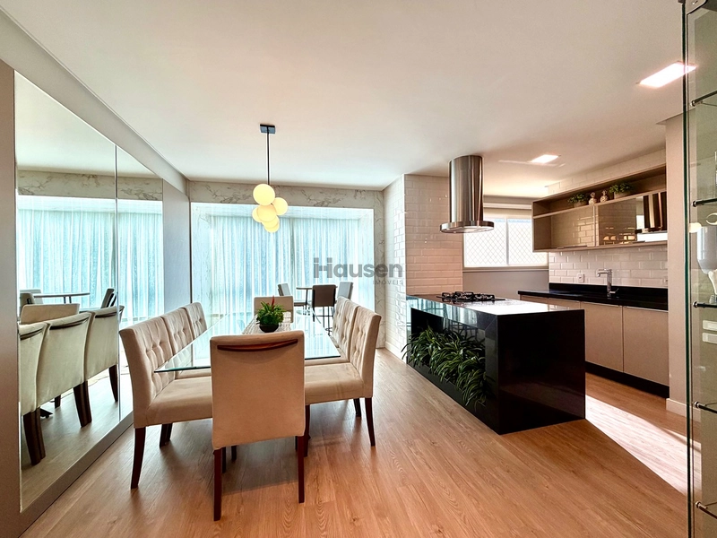 Apartamento Finamente Mobiliado e Decorado: 12ª foto da galeria de imagens do imóvel