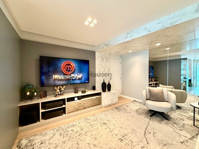 Apartamento Finamente Mobiliado e Decorado: 6ª foto da galeria de imagens do imóvel