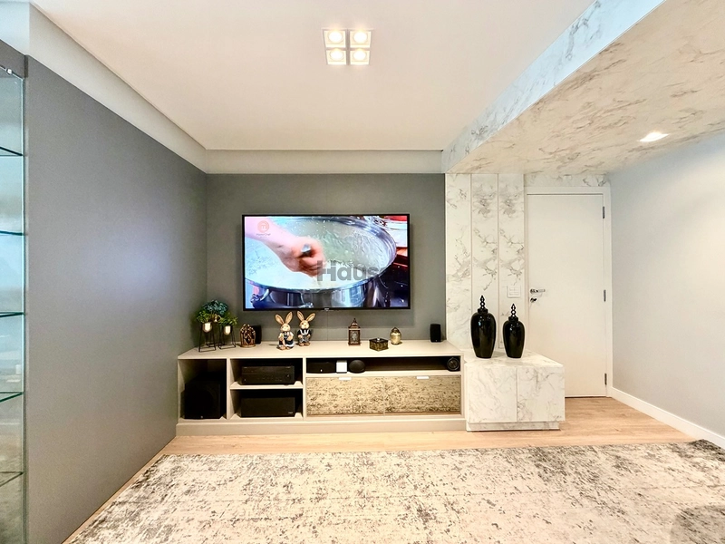 Apartamento Finamente Mobiliado e Decorado: 7ª foto da galeria de imagens do imóvel