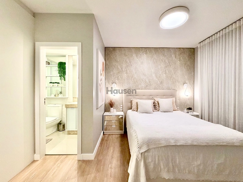 Apartamento Finamente Mobiliado e Decorado: 15ª foto da galeria de imagens do imóvel