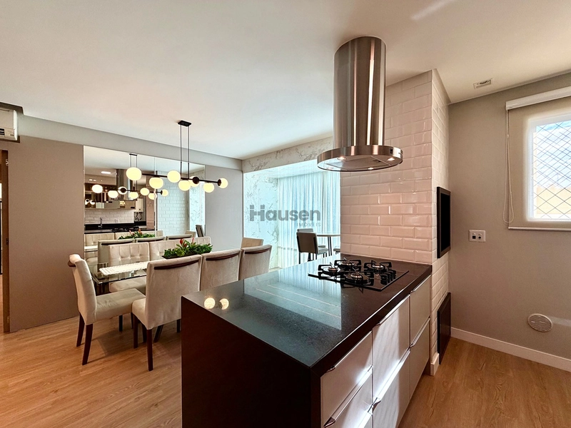 Apartamento Finamente Mobiliado e Decorado: 9ª foto da galeria de imagens do imóvel