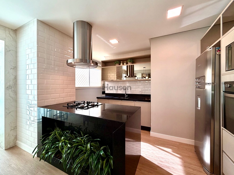 Apartamento Finamente Mobiliado e Decorado: 10ª foto da galeria de imagens do imóvel