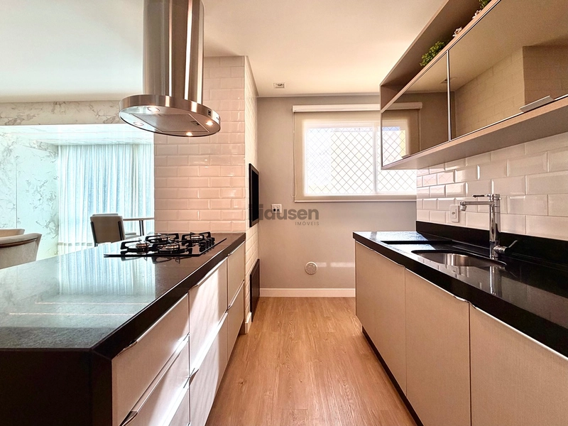 Apartamento Finamente Mobiliado e Decorado: 11ª foto da galeria de imagens do imóvel