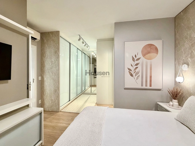 Apartamento Finamente Mobiliado e Decorado: 17ª foto da galeria de imagens do imóvel