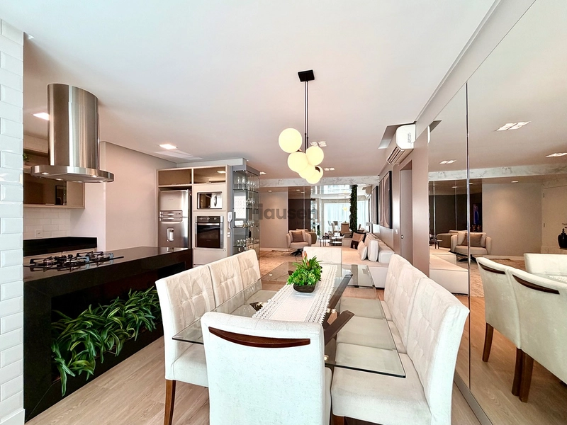 Apartamento Finamente Mobiliado e Decorado: 13ª foto da galeria de imagens do imóvel