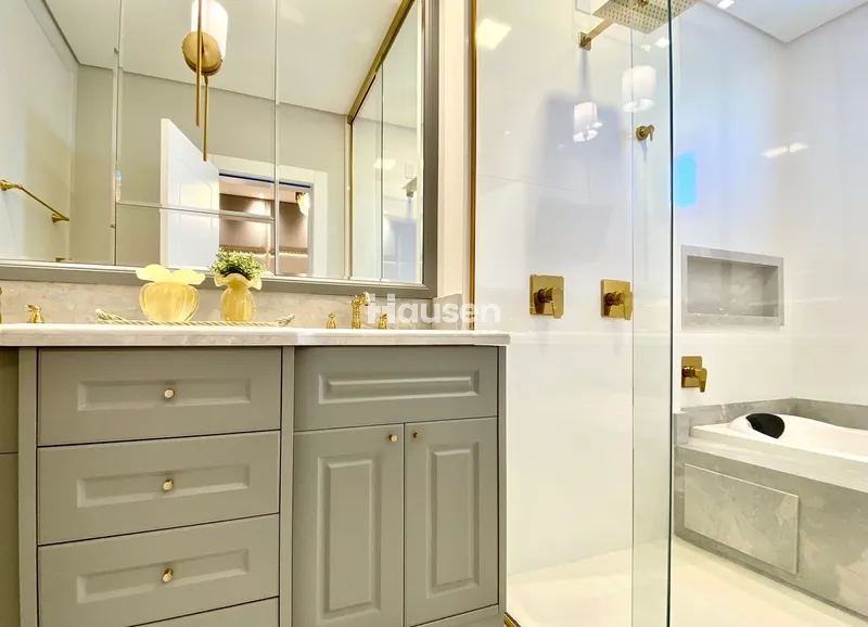 Apartamento com 4 suítes Finamente Mobiliado em Itapema: 19ª foto da galeria de imagens do imóvel