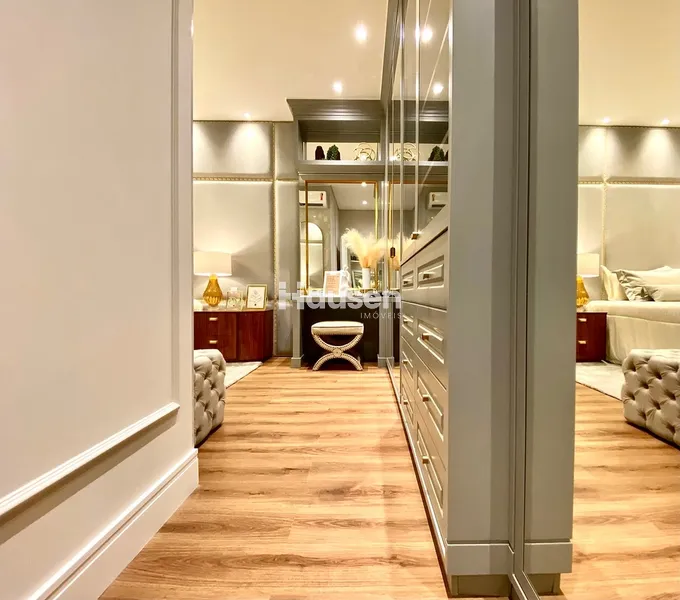 Apartamento com 4 suítes Finamente Mobiliado em Itapema: 17ª foto da galeria de imagens do imóvel