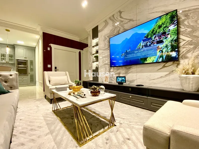 Apartamento com 4 suítes Finamente Mobiliado em Itapema: 6ª foto da galeria de imagens do imóvel