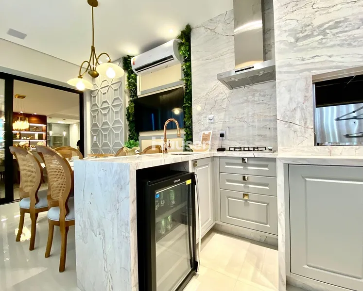 Apartamento com 4 suítes Finamente Mobiliado em Itapema: 22ª foto da galeria de imagens do imóvel