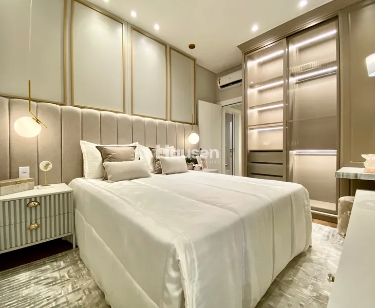 Apartamento com 4 suítes Finamente Mobiliado em Itapema: 20ª foto da galeria de imagens do imóvel