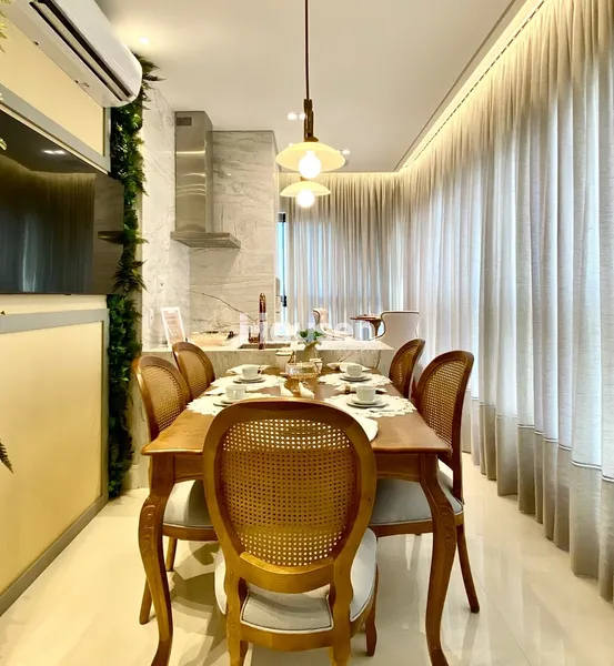 Apartamento com 4 suítes Finamente Mobiliado em Itapema: 10ª foto da galeria de imagens do imóvel