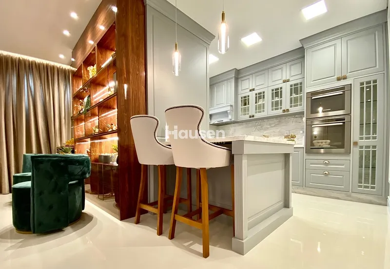 Apartamento com 4 suítes Finamente Mobiliado em Itapema: 7ª foto da galeria de imagens do imóvel
