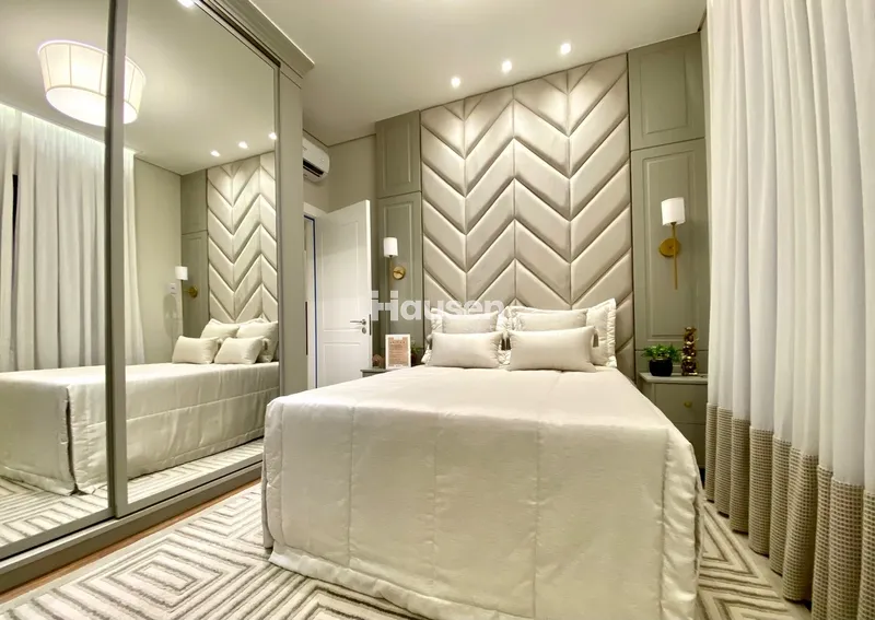 Apartamento com 4 suítes Finamente Mobiliado em Itapema: 23ª foto da galeria de imagens do imóvel