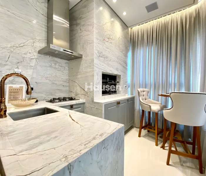 Apartamento com 4 suítes Finamente Mobiliado em Itapema: 12ª foto da galeria de imagens do imóvel