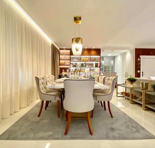 Apartamento com 4 suítes Finamente Mobiliado em Itapema: 5ª foto da galeria de imagens do imóvel