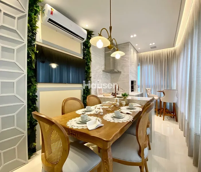 Apartamento com 4 suítes Finamente Mobiliado em Itapema: 9ª foto da galeria de imagens do imóvel
