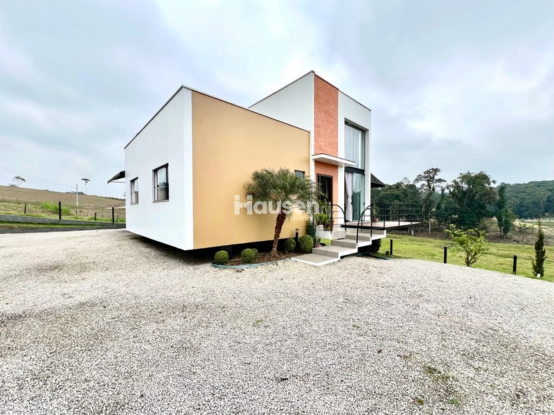 Casa de campo moderna com 2 suítes – Campeche, Itajaí: 5ª foto da galeria de imagens do imóvel