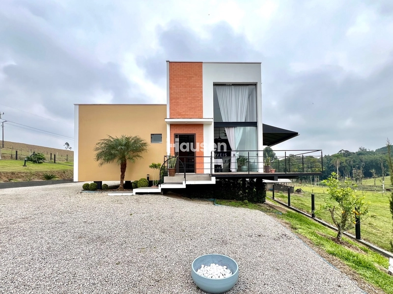 Casa de campo moderna com 2 suítes – Campeche, Itajaí: 6ª foto da galeria de imagens do imóvel