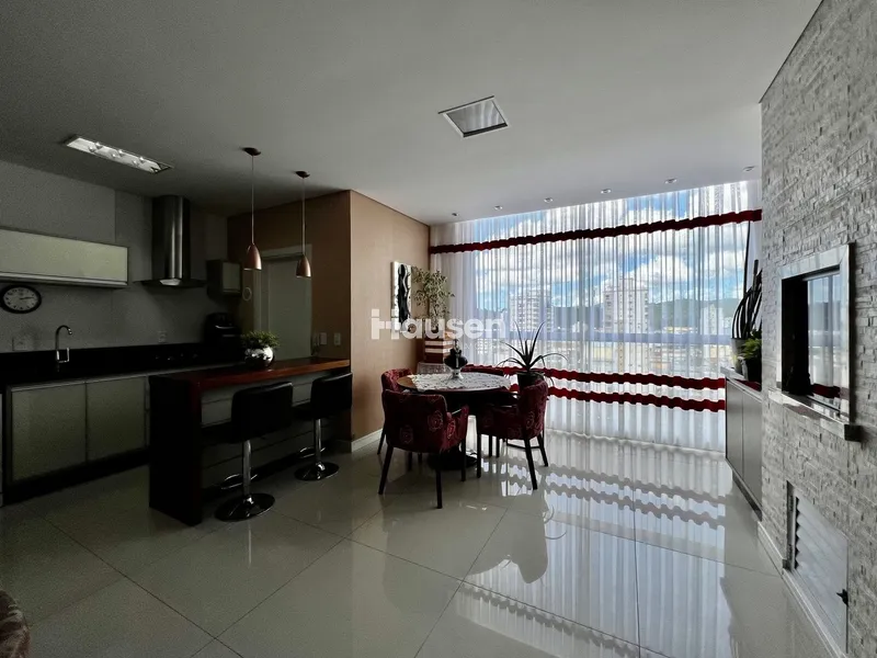 Apartamento com 3 Suítes no Centro de Brusque!: 2ª foto da galeria de imagens do imóvel
