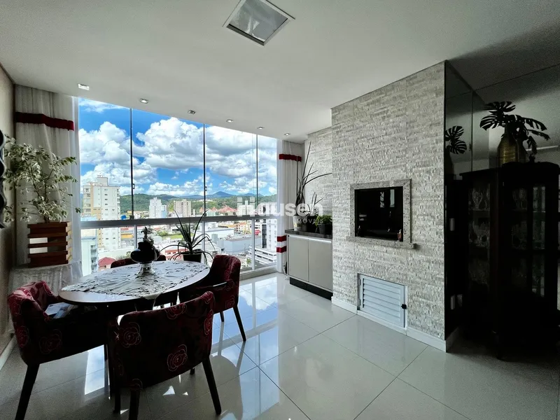 Apartamento com 3 Suítes no Centro de Brusque!: 4ª foto da galeria de imagens do imóvel