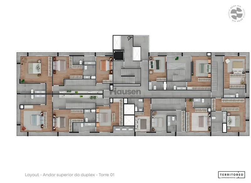 Passeio Beira Rio - O Seu Novo Lugar em Brusque!: 41ª foto da galeria de imagens do imóvel