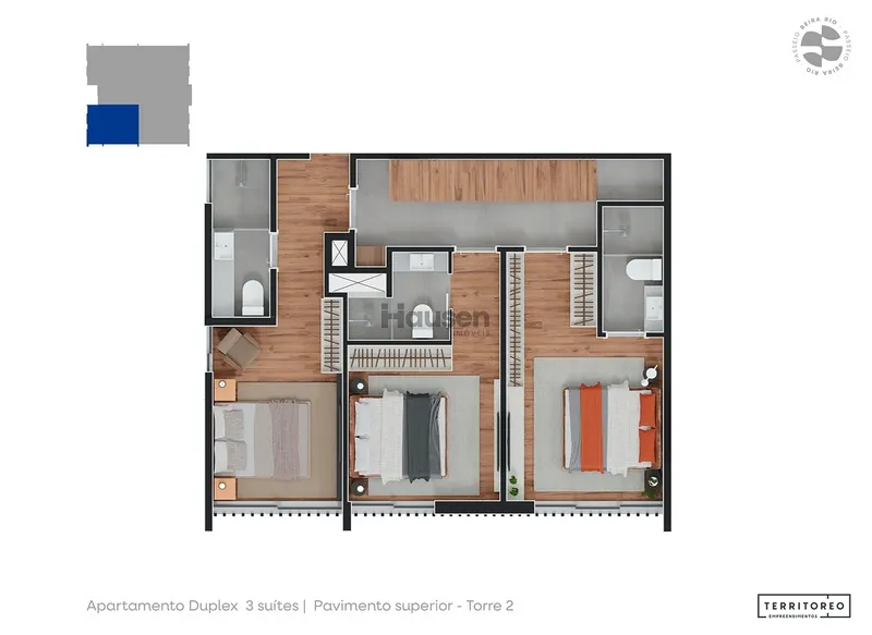 Passeio Beira Rio - O Seu Novo Lugar em Brusque!: 55ª foto da galeria de imagens do imóvel