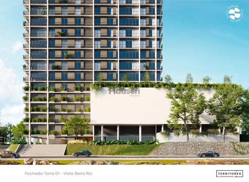 Passeio Beira Rio - O Seu Novo Lugar em Brusque!: 3ª foto da galeria de imagens do imóvel