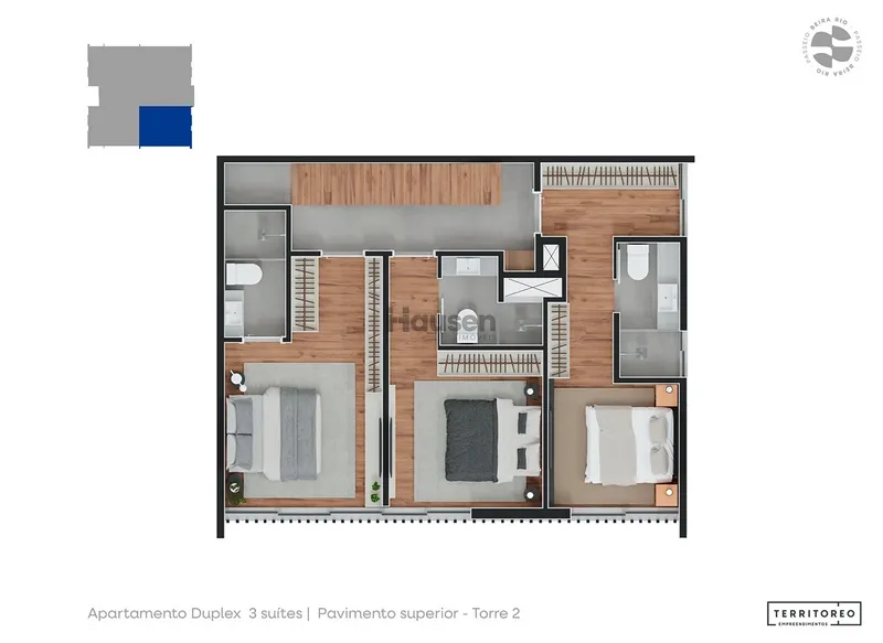 Passeio Beira Rio - O Seu Novo Lugar em Brusque!: 61ª foto da galeria de imagens do imóvel