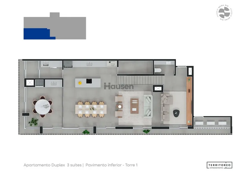 Passeio Beira Rio - O Seu Novo Lugar em Brusque!: 44ª foto da galeria de imagens do imóvel