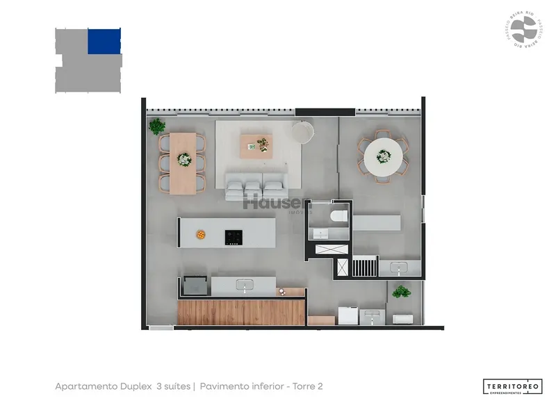 Passeio Beira Rio - O Seu Novo Lugar em Brusque!: 58ª foto da galeria de imagens do imóvel