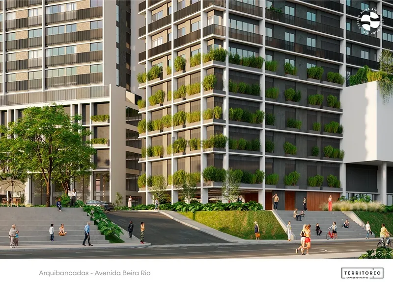 Passeio Beira Rio - O Seu Novo Lugar em Brusque!: 4ª foto da galeria de imagens do imóvel