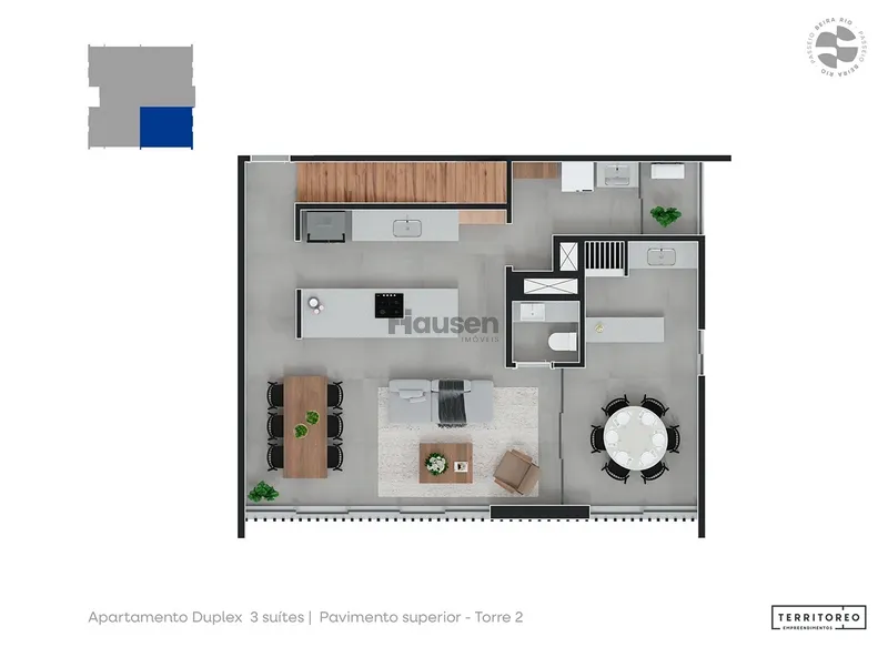 Passeio Beira Rio - O Seu Novo Lugar em Brusque!: 60ª foto da galeria de imagens do imóvel