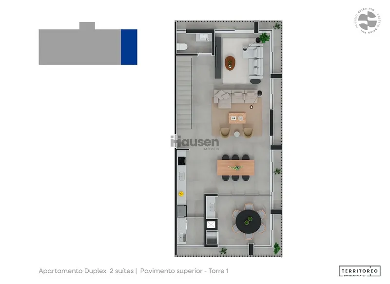 Passeio Beira Rio - O Seu Novo Lugar em Brusque!: 50ª foto da galeria de imagens do imóvel