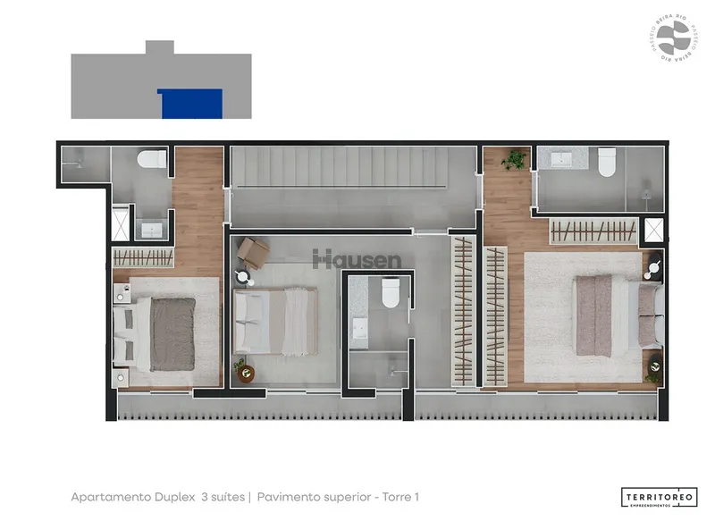 Passeio Beira Rio - O Seu Novo Lugar em Brusque!: 49ª foto da galeria de imagens do imóvel