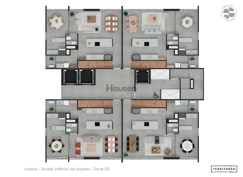 Passeio Beira Rio - O Seu Novo Lugar em Brusque!: 52ª foto da galeria de imagens do imóvel