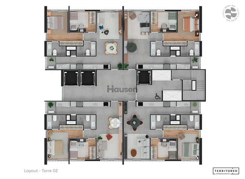 Passeio Beira Rio - O Seu Novo Lugar em Brusque!: 35ª foto da galeria de imagens do imóvel