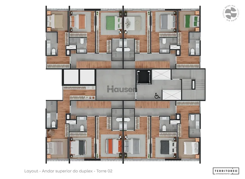 Passeio Beira Rio - O Seu Novo Lugar em Brusque!: 53ª foto da galeria de imagens do imóvel