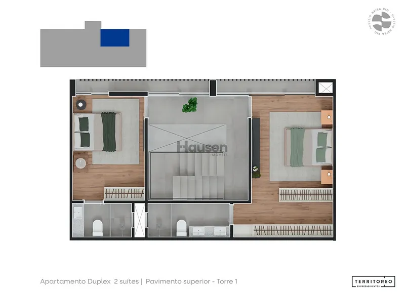 Passeio Beira Rio - O Seu Novo Lugar em Brusque!: 47ª foto da galeria de imagens do imóvel